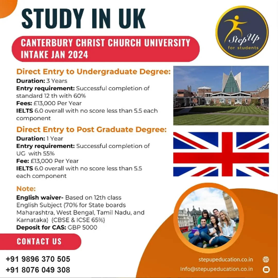 Unlock Your Future: Studying in the UK