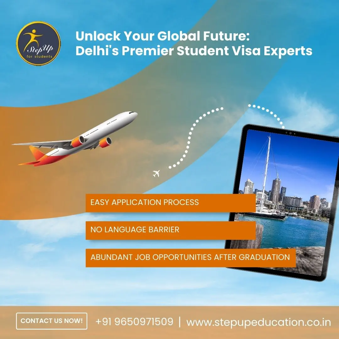Unlock Your Global Future: Delhi's Premier Student Visa Experts