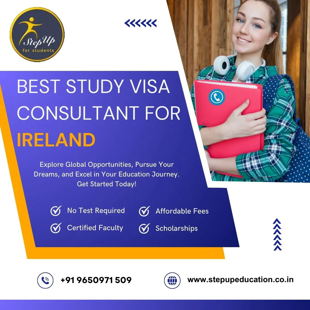 Selecting the Best Study Visa Consultant for Ireland 