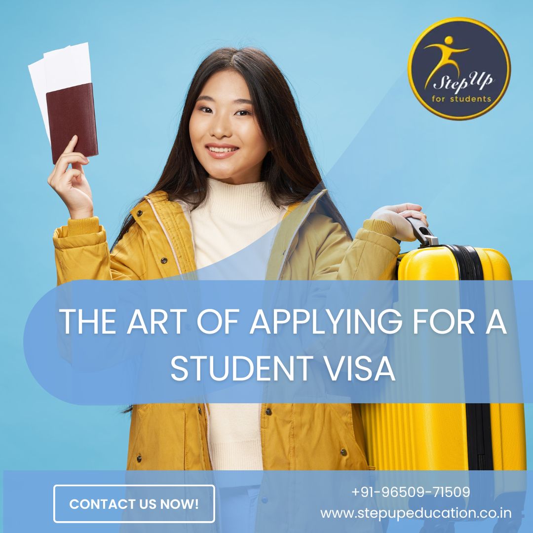 Europe Beckons: The Art of Applying for a Student Visa