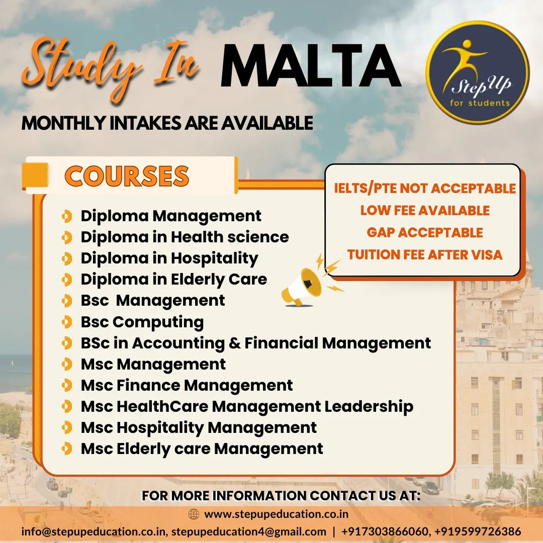 Discover Malta: Your Gateway to Seamless Student Visa Applications
