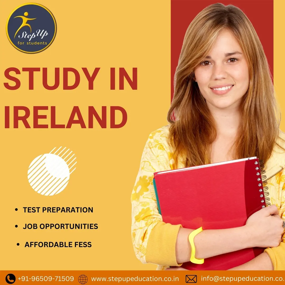 Emerald Educational Journeys: Study Visa Consultant for Ireland