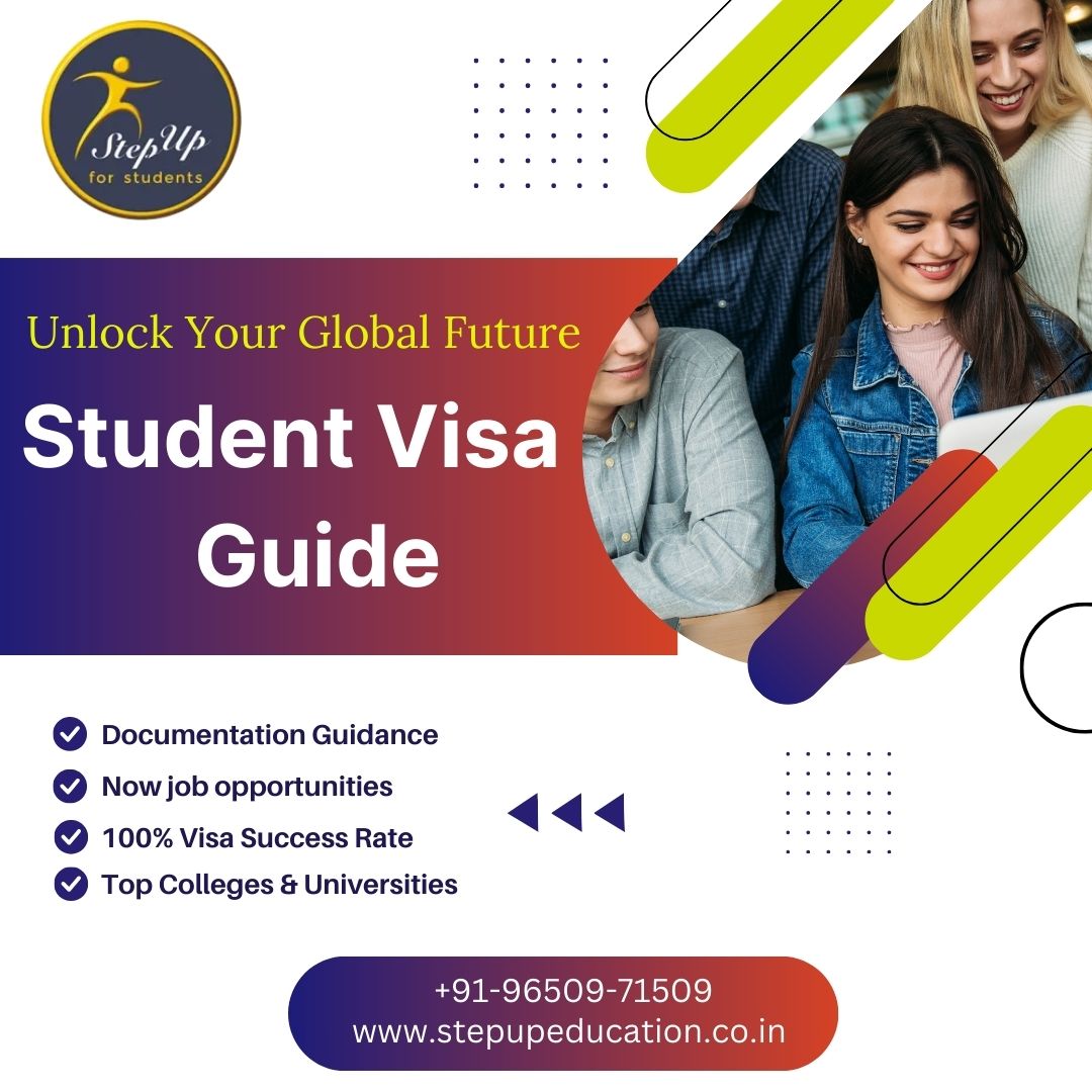 Unlock Your Global Future: A Step-by-Step Student Visa Guide