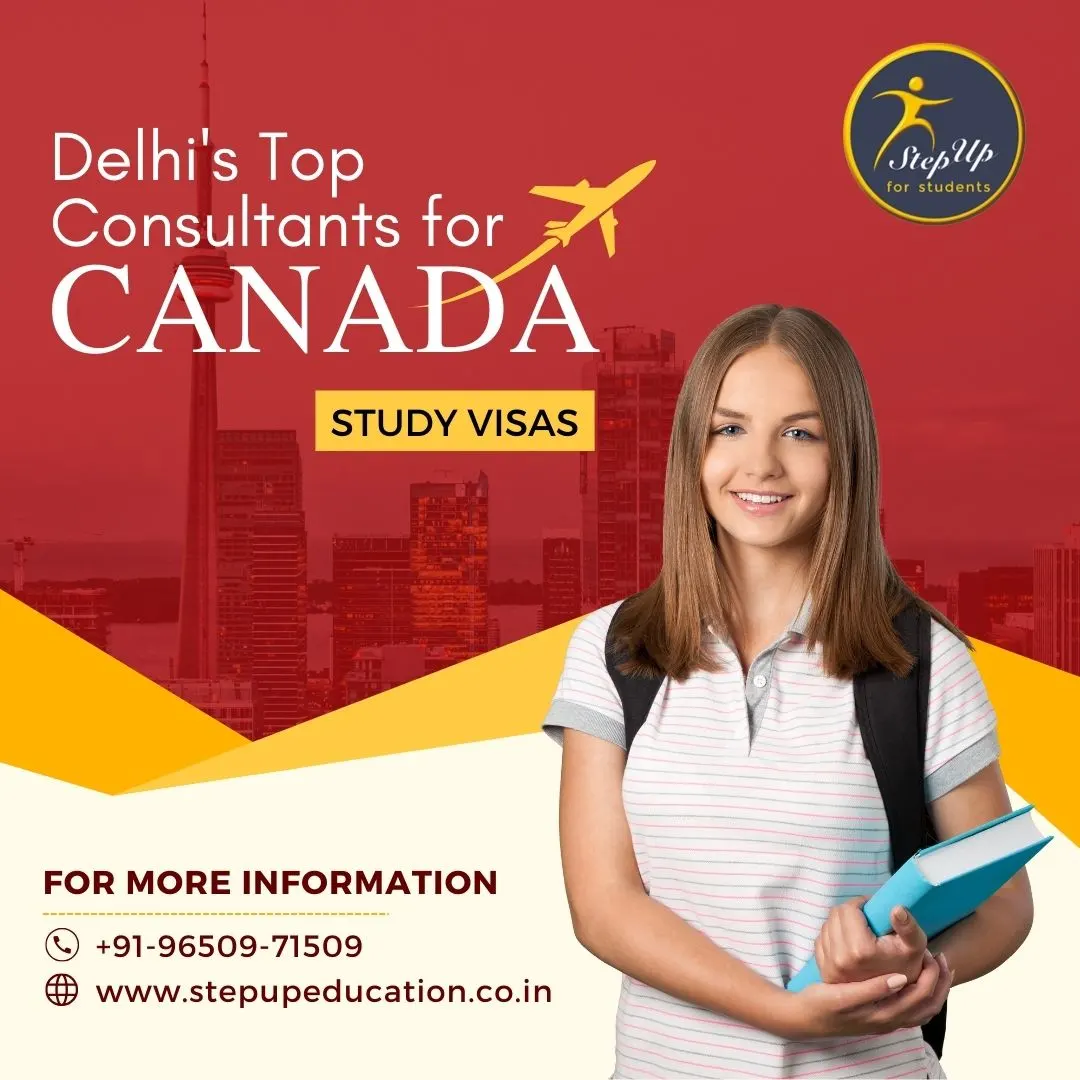 East Delhi's Top Consultants for Canada Study Visas