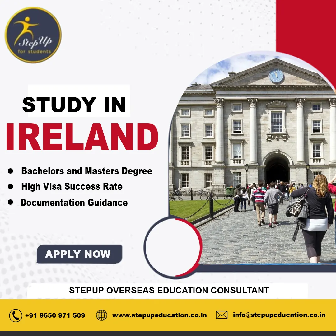 Ireland's Best: Delhi's Study Visa Consultants of Choice