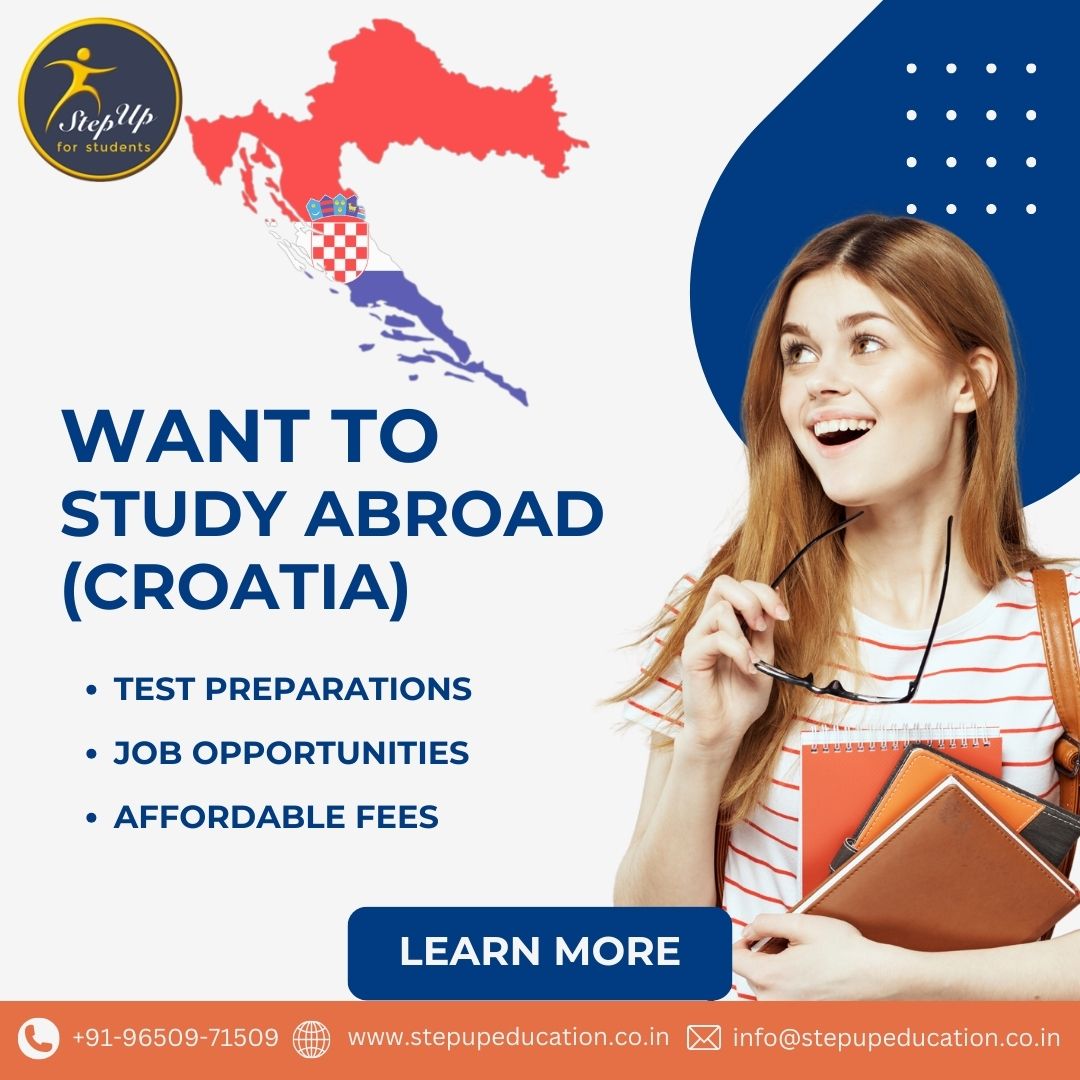 A Study Visa Consultant's Assistance for Studying in Croatia