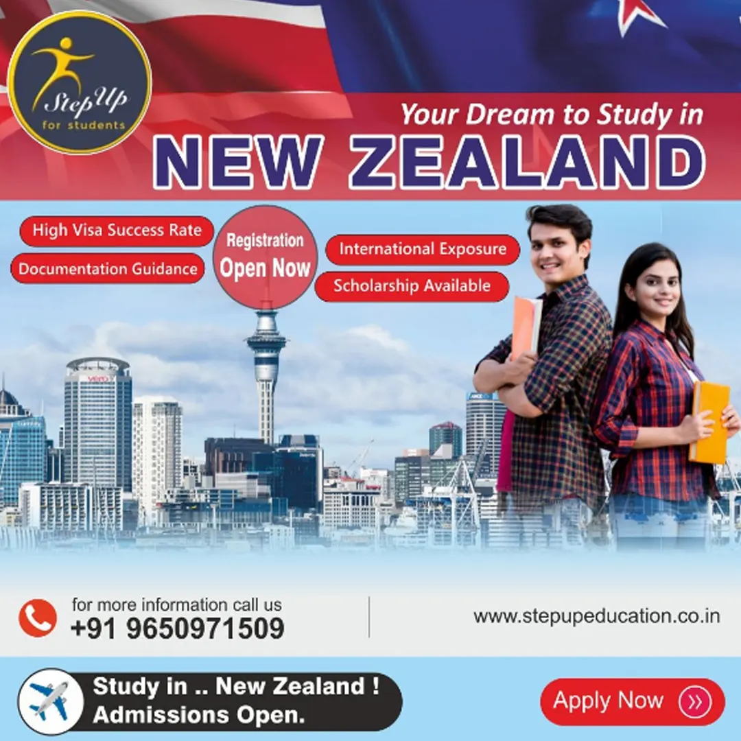New Zealand: Delhi's Experts in Study Visa Guidance