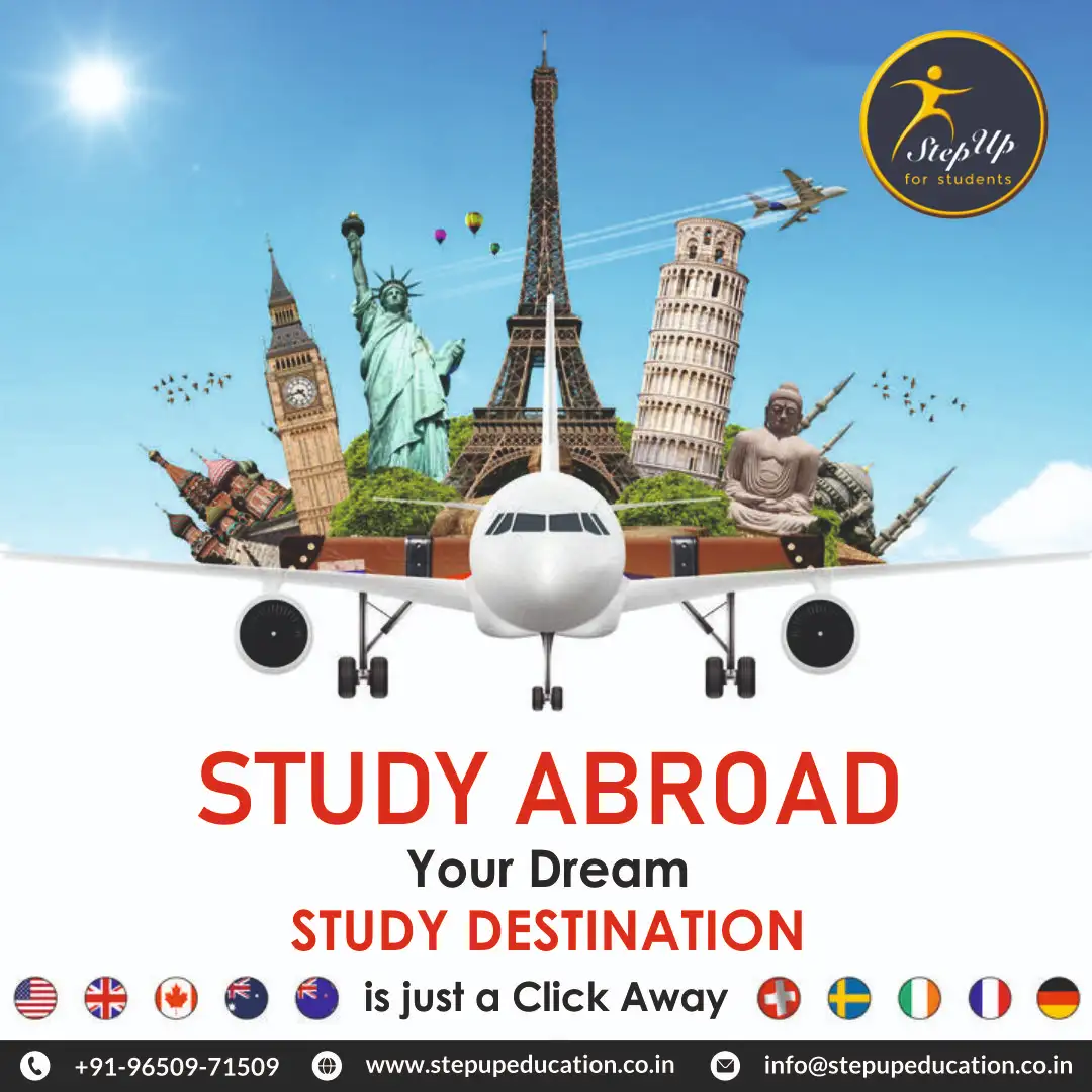 Study Europe : Study Abroad Visa Consultants in Delhi