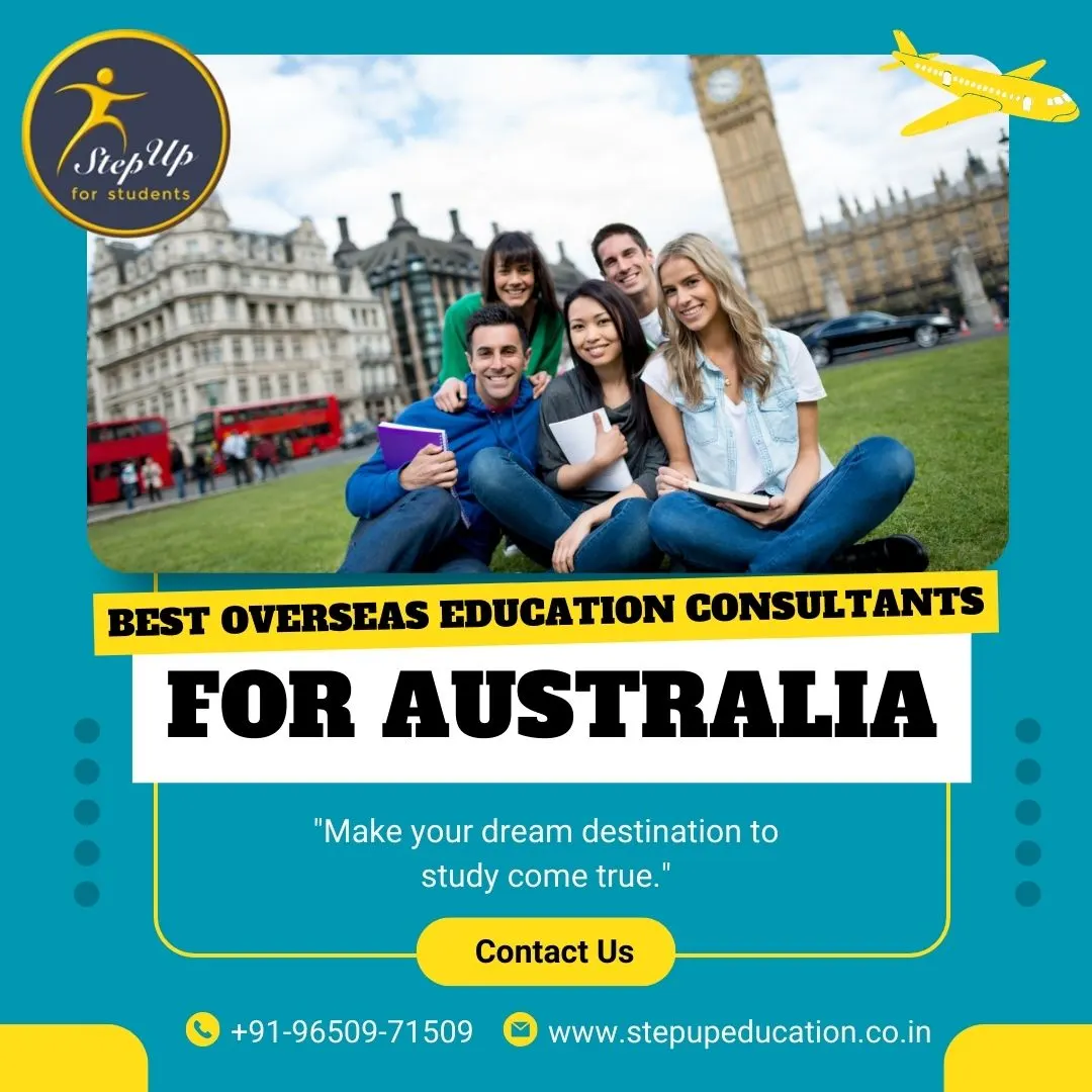 Best Overseas Education Consultants For Australia in Delhi