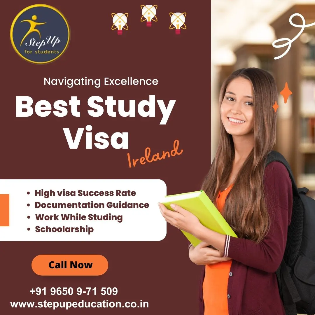 Navigating Excellence: Best Study Visa Consultant for Ireland