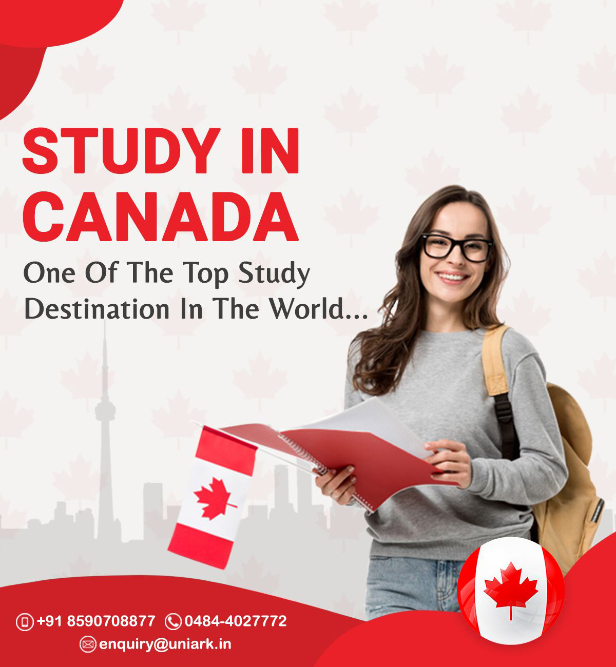 How a Study Visa Consultant Can Help You Study in Canada