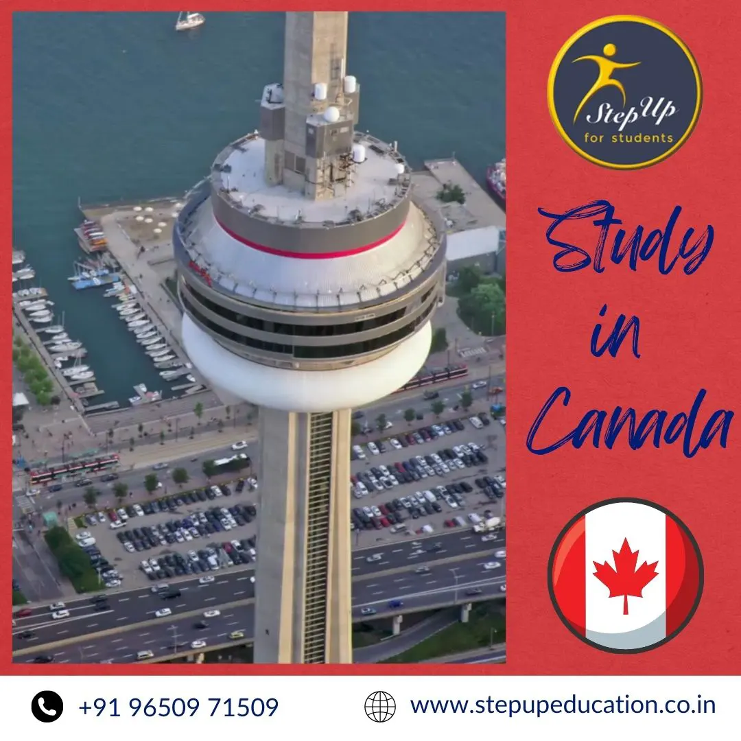 Your Study Visa Consultant for Canada Visa in Delhi