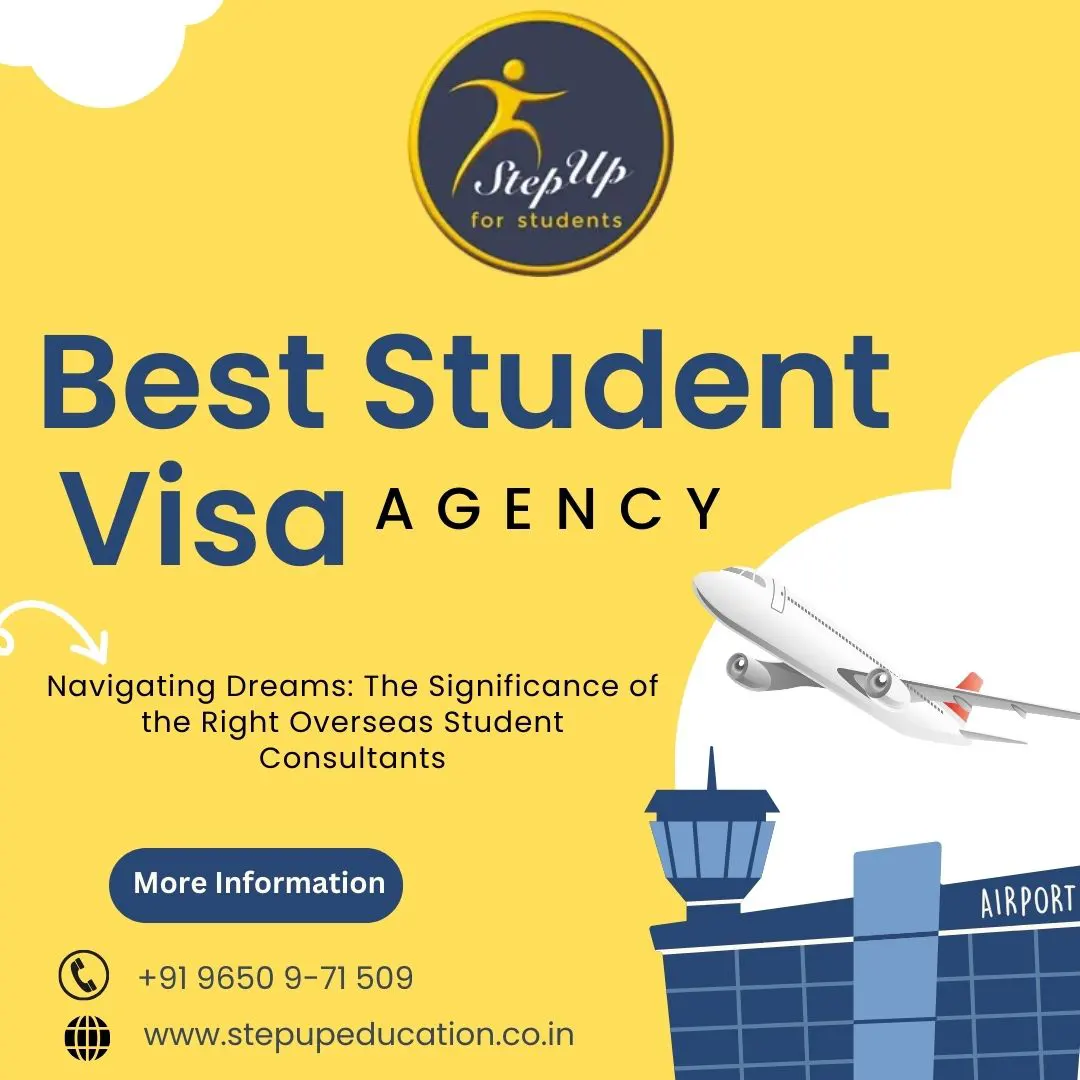 Why Choosing the Best Student Visa Agency Matters in Delhi