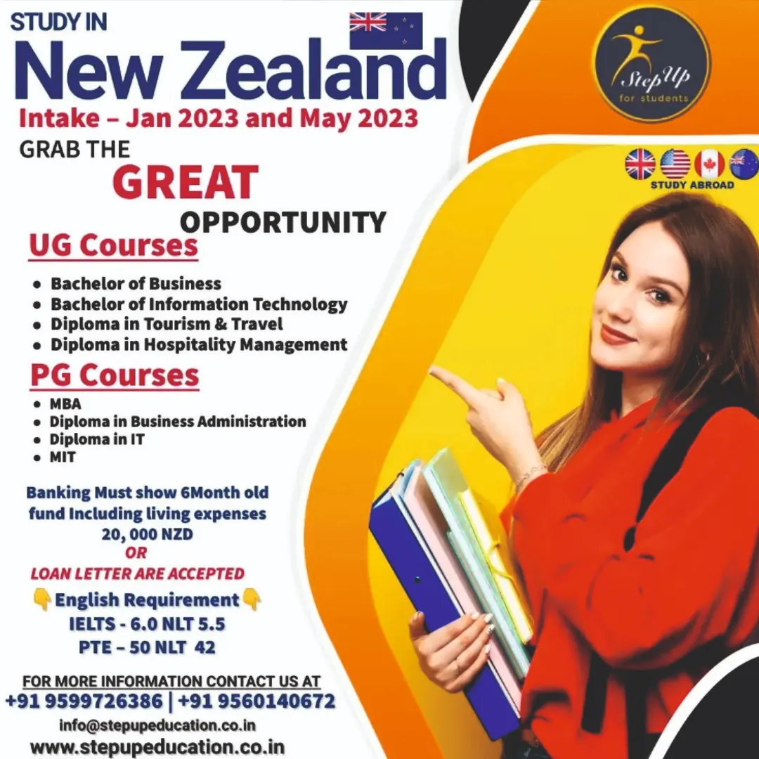 Making the Leap: A Study Visa Consultant's Expertise for Studying in New Zealand