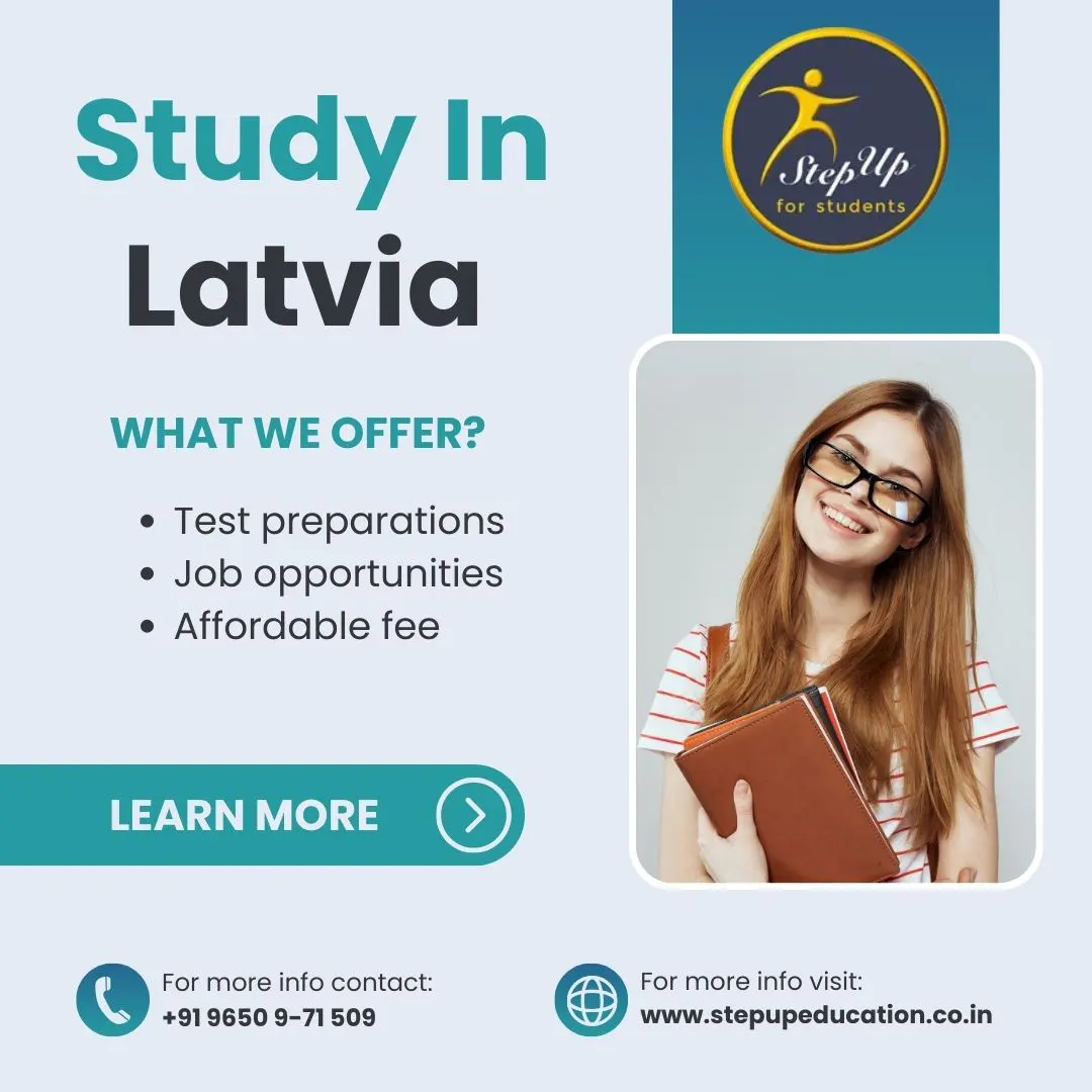 Visa Guide : Education Consultant for Study in Latvia