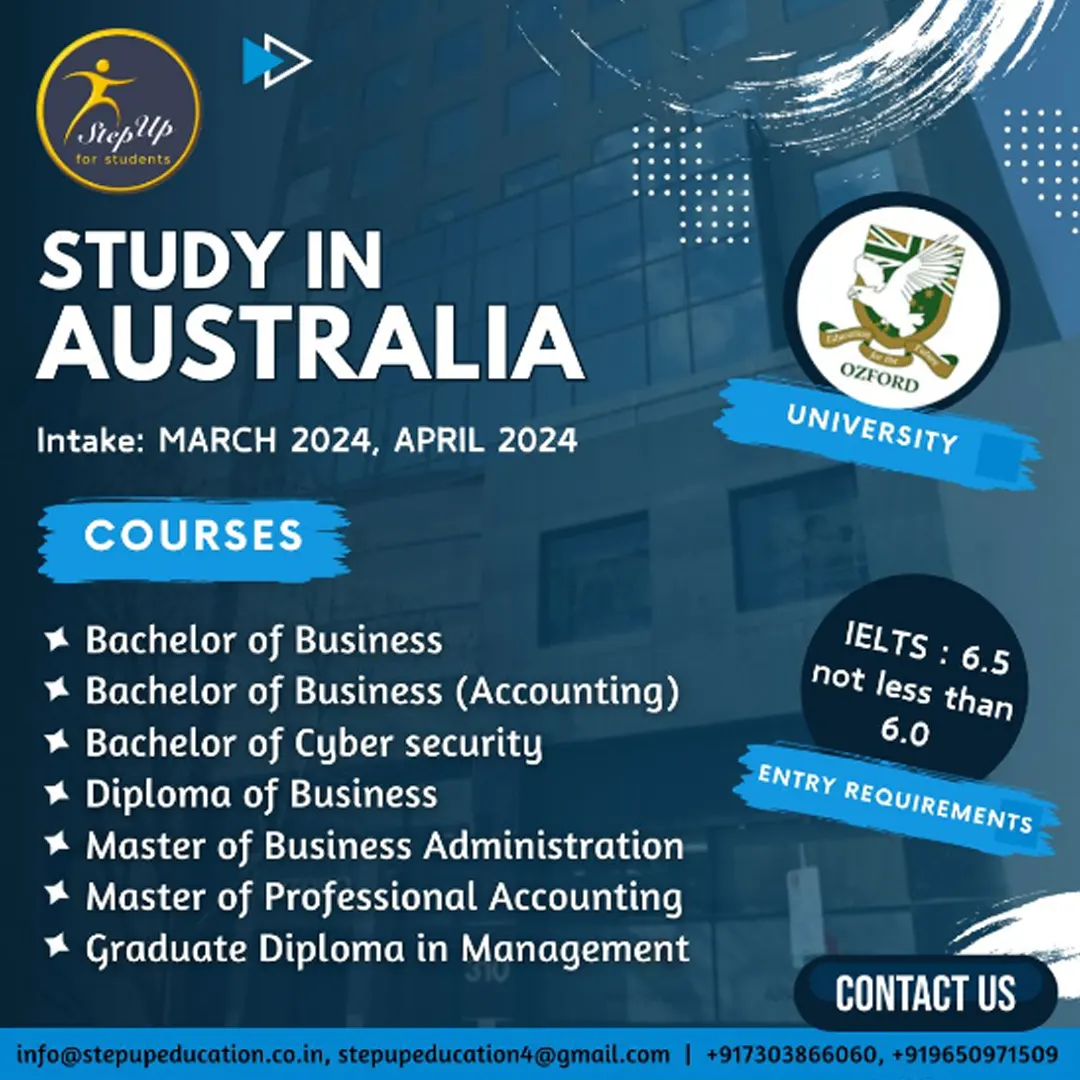 Down under Dreams: Perfect Consultant for Australia Study