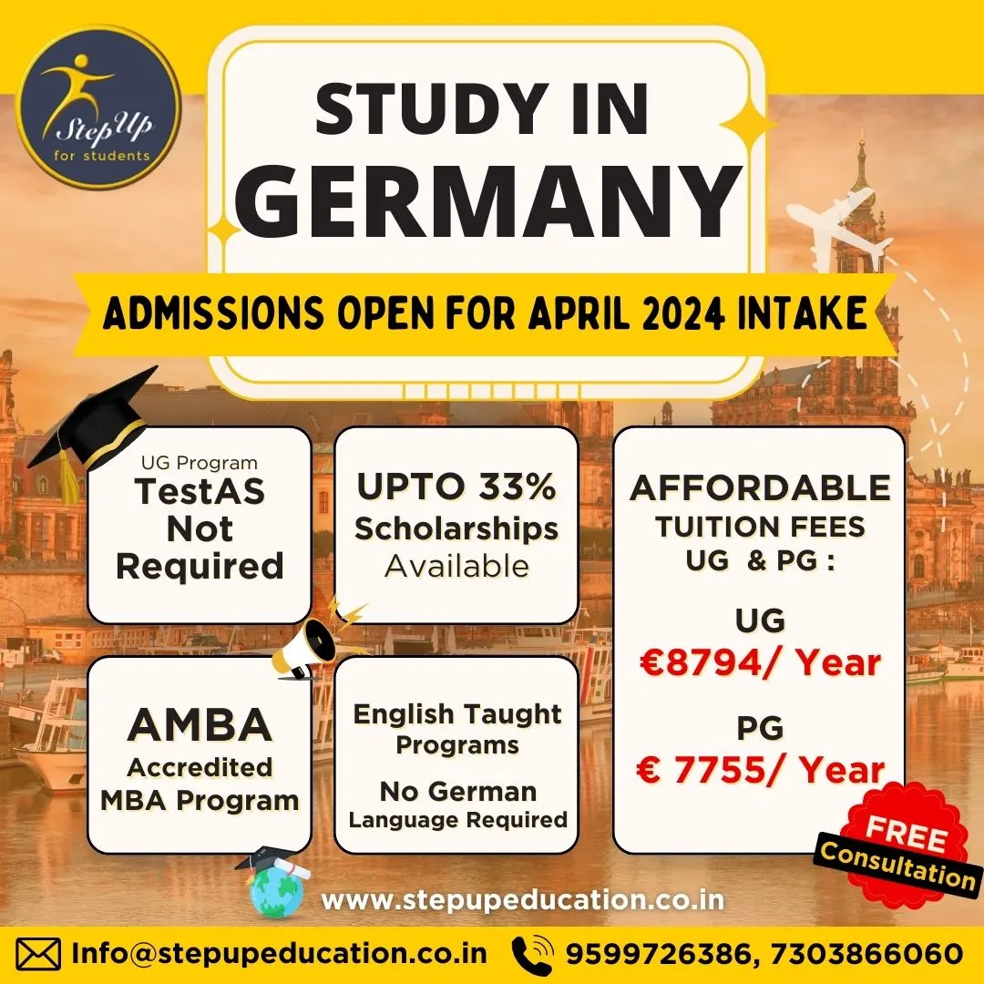Navigating Excellence:  Best Study Visa Consultant for Germany 