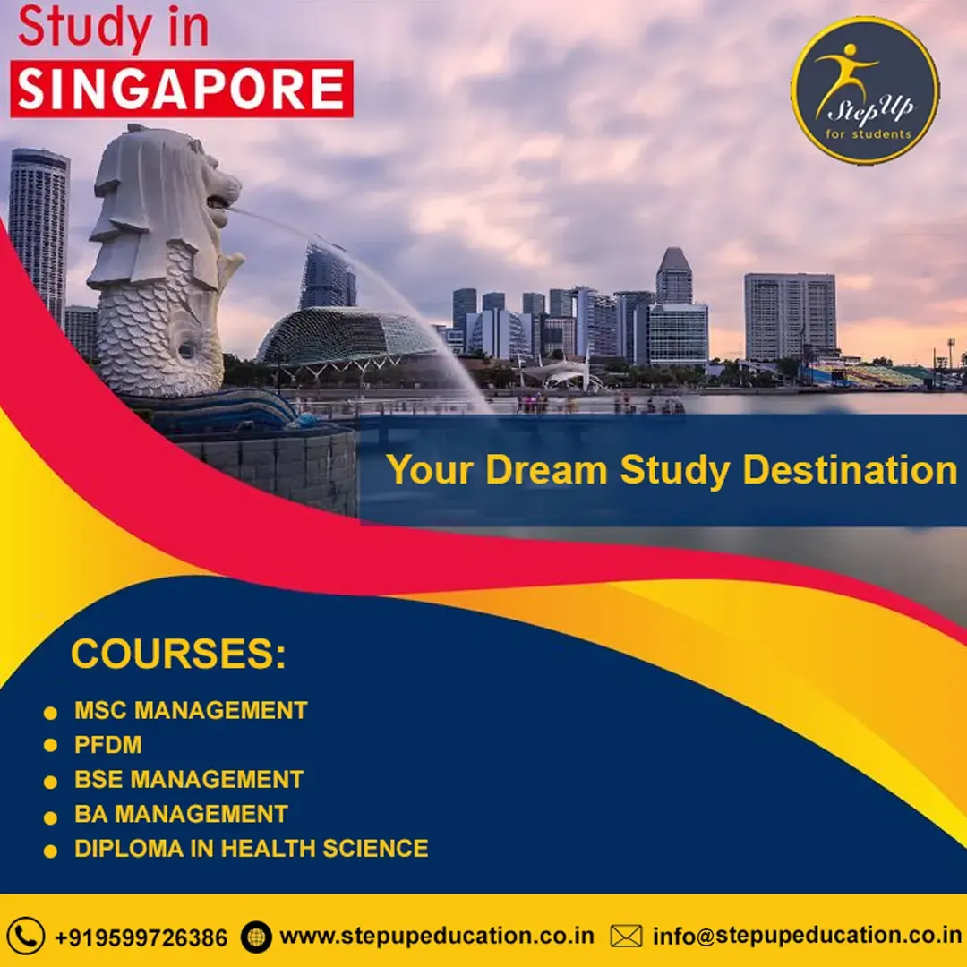 Singapore Success: Delhi's Premier Study Visa Advisors