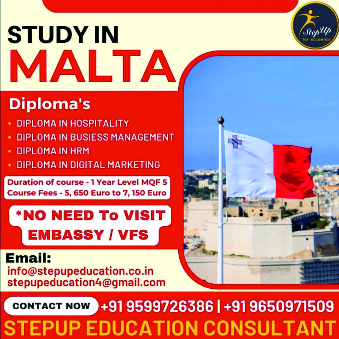 Study in Style: The Benefits of a Study Visa Consultant for Malta
