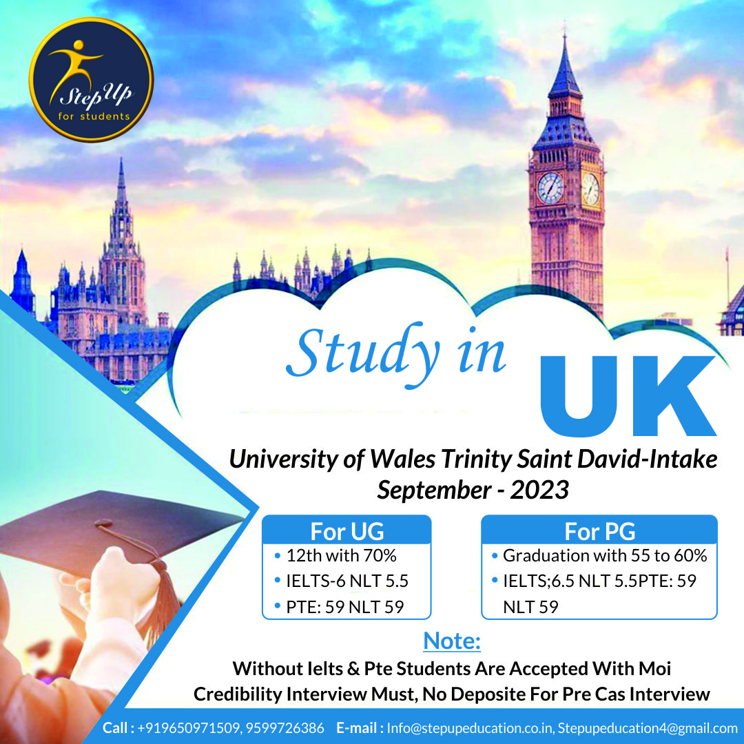 Best Study Visa Consultant's Guide to the UK
